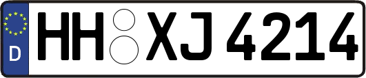 HH-XJ4214