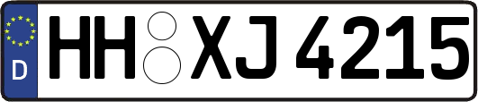 HH-XJ4215