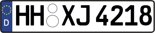 HH-XJ4218