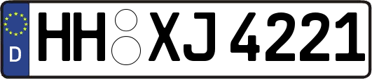 HH-XJ4221