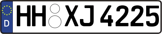 HH-XJ4225
