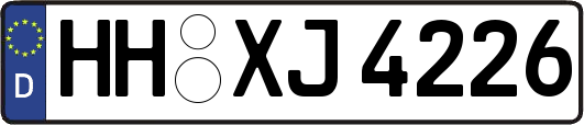 HH-XJ4226