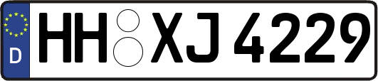 HH-XJ4229