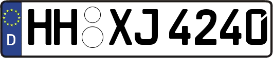 HH-XJ4240