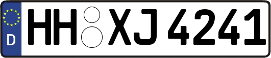 HH-XJ4241