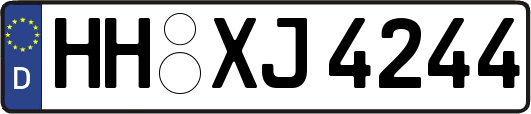 HH-XJ4244