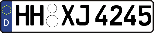 HH-XJ4245