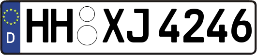 HH-XJ4246