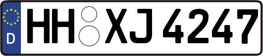 HH-XJ4247