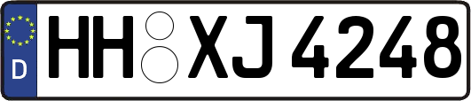 HH-XJ4248