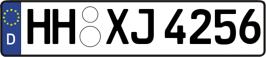 HH-XJ4256