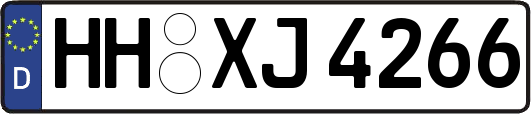 HH-XJ4266