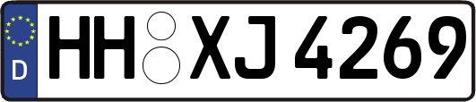 HH-XJ4269