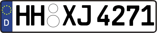 HH-XJ4271