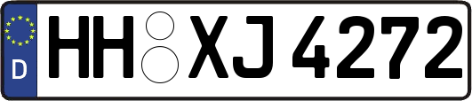 HH-XJ4272
