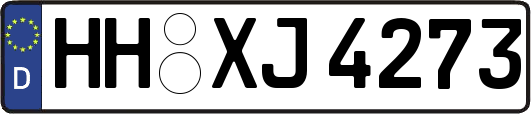 HH-XJ4273
