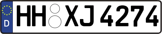 HH-XJ4274