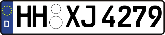 HH-XJ4279