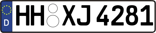 HH-XJ4281
