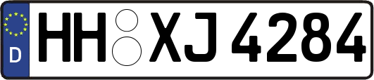 HH-XJ4284