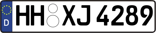 HH-XJ4289