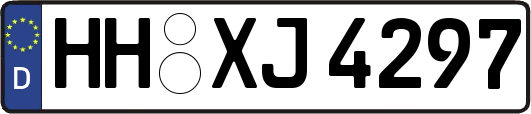 HH-XJ4297