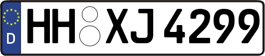 HH-XJ4299