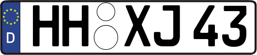 HH-XJ43