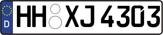 HH-XJ4303