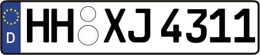 HH-XJ4311