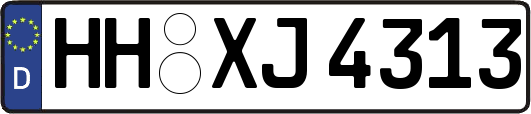 HH-XJ4313