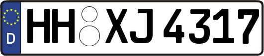 HH-XJ4317