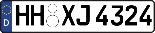 HH-XJ4324