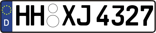 HH-XJ4327