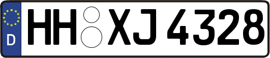 HH-XJ4328