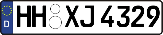 HH-XJ4329