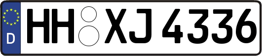 HH-XJ4336