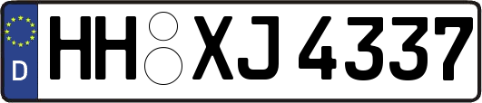 HH-XJ4337