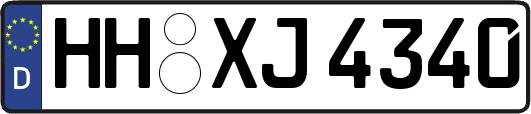 HH-XJ4340