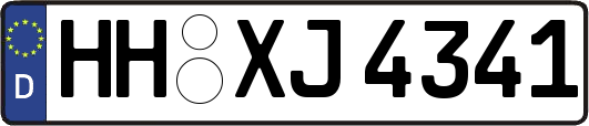 HH-XJ4341