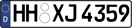 HH-XJ4359