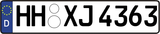 HH-XJ4363