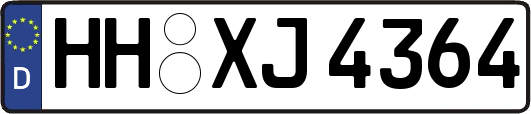 HH-XJ4364