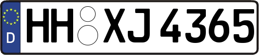 HH-XJ4365