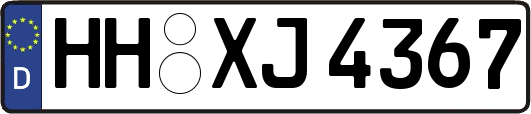 HH-XJ4367