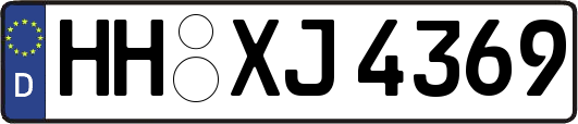 HH-XJ4369