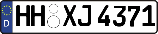 HH-XJ4371