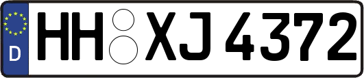 HH-XJ4372