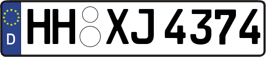 HH-XJ4374
