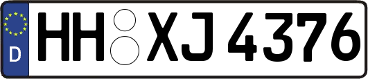 HH-XJ4376